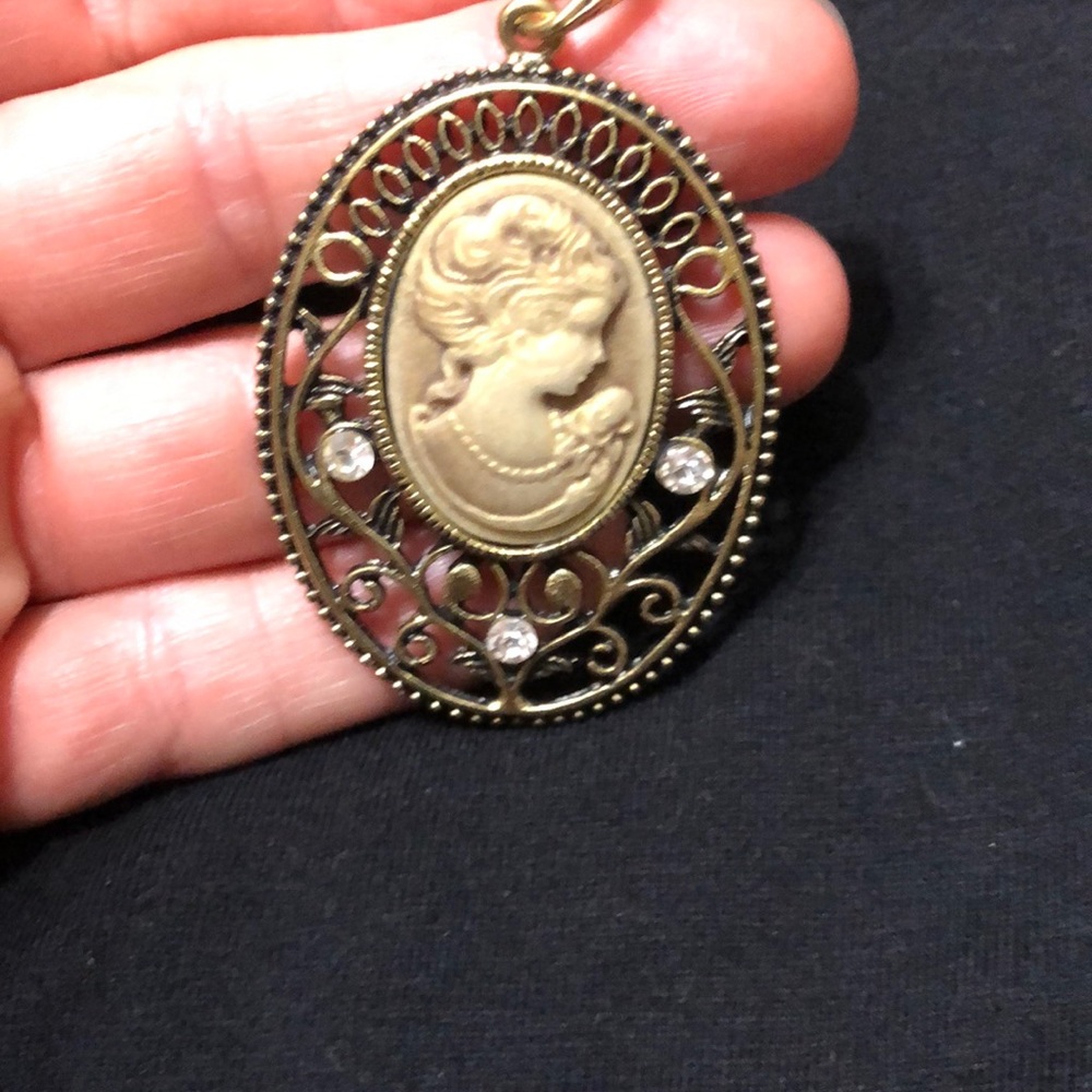 14-16” necklace
